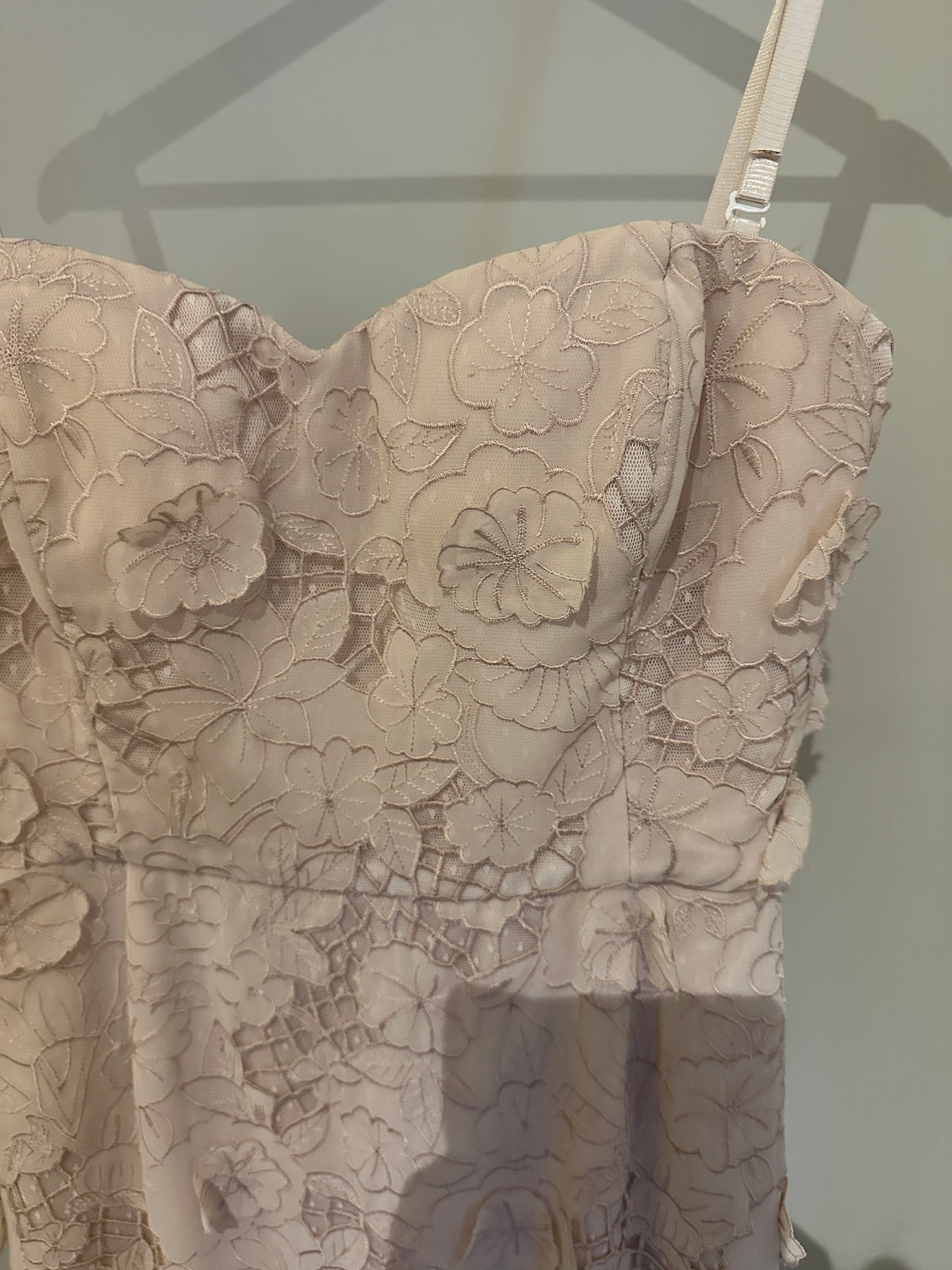 Festkjole fra BCBG Max Azria