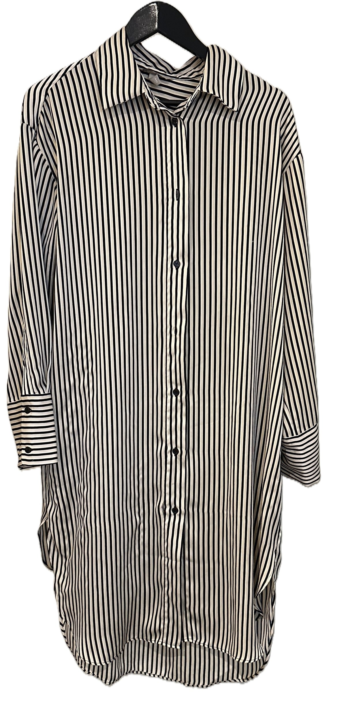 Skjortkjole fra H&M