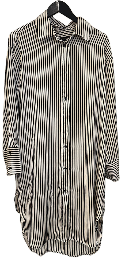 Skjortkjole fra H&M