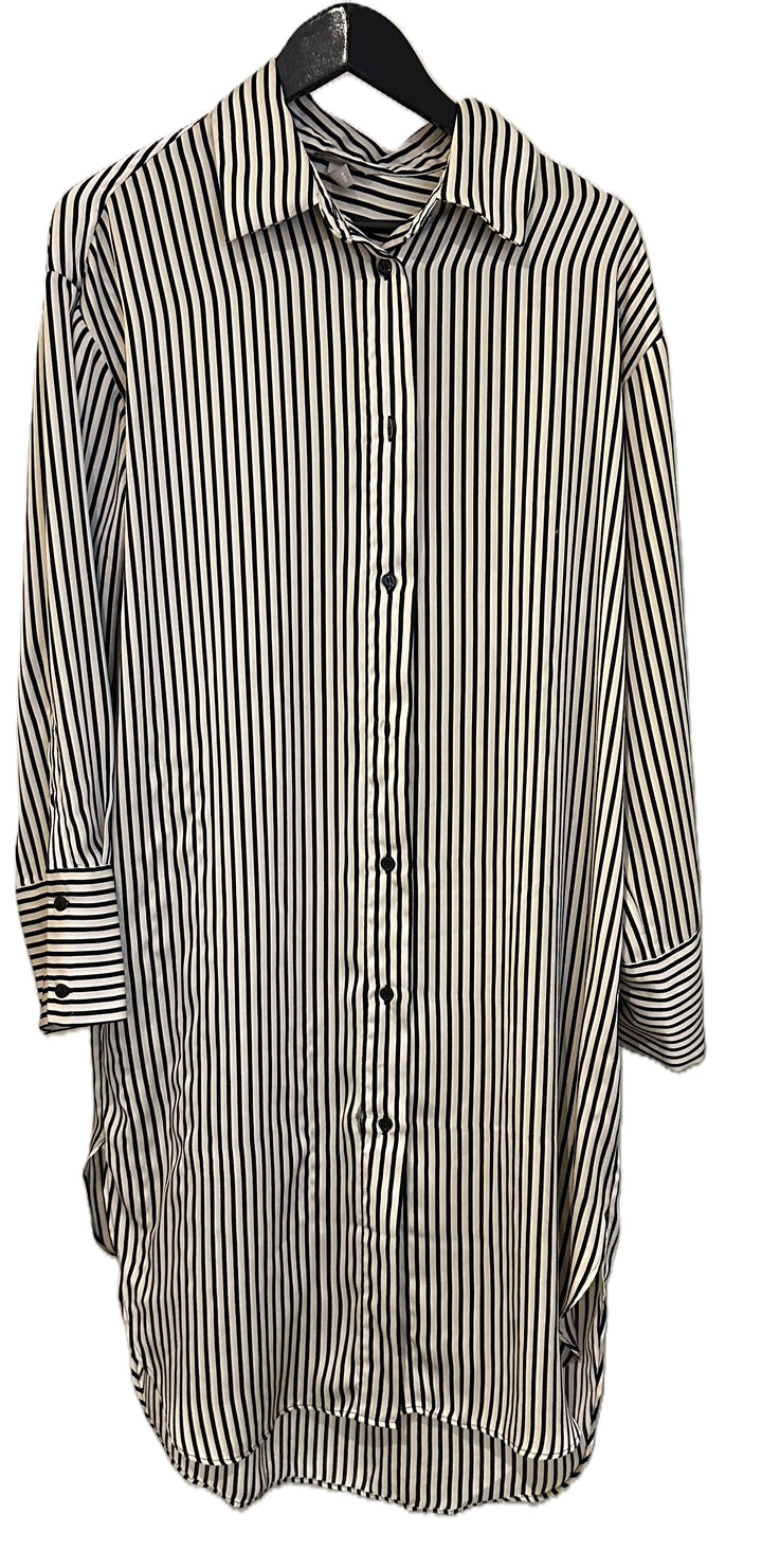 Skjortkjole fra H&M