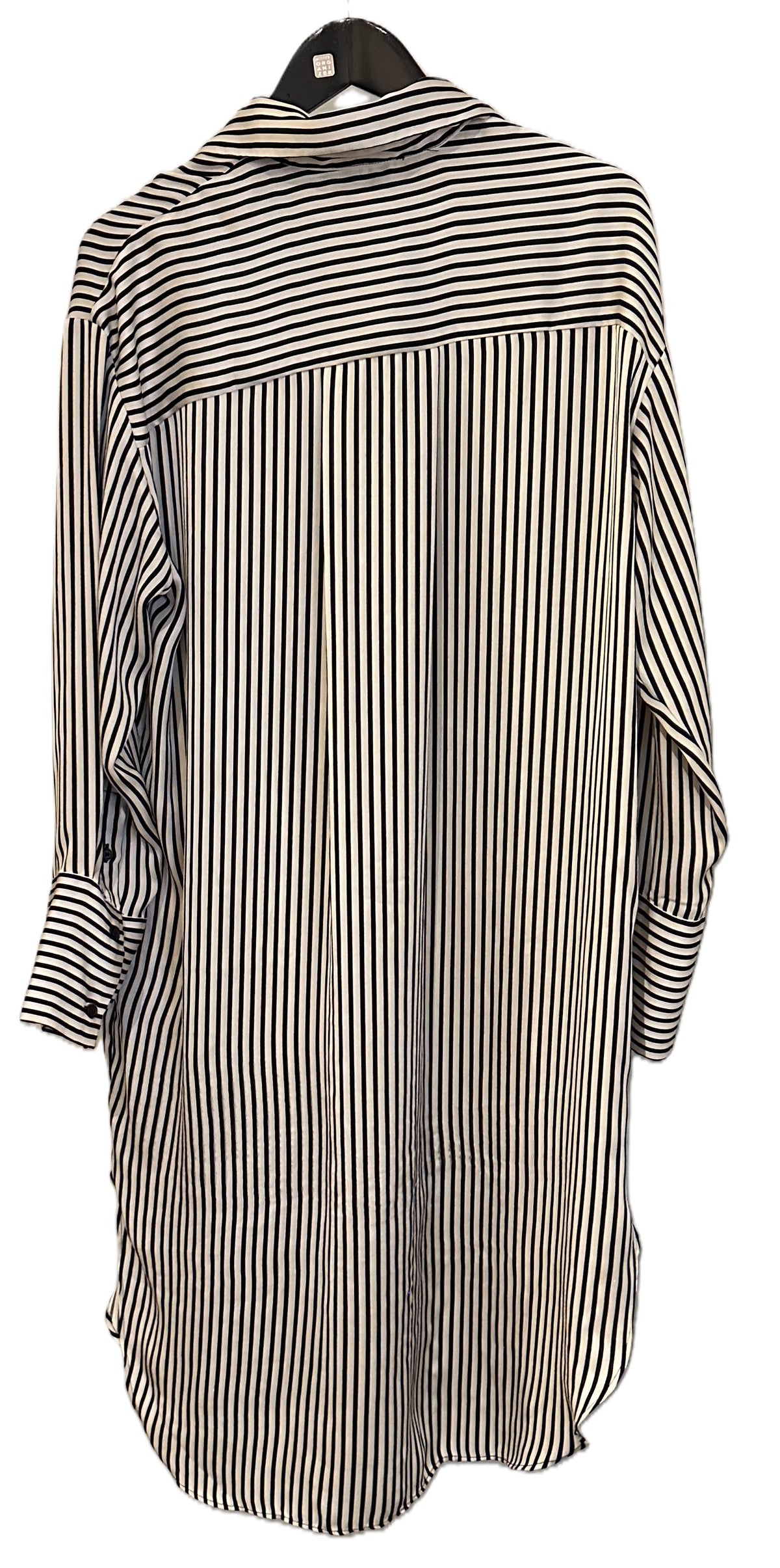 Skjortkjole fra H&M