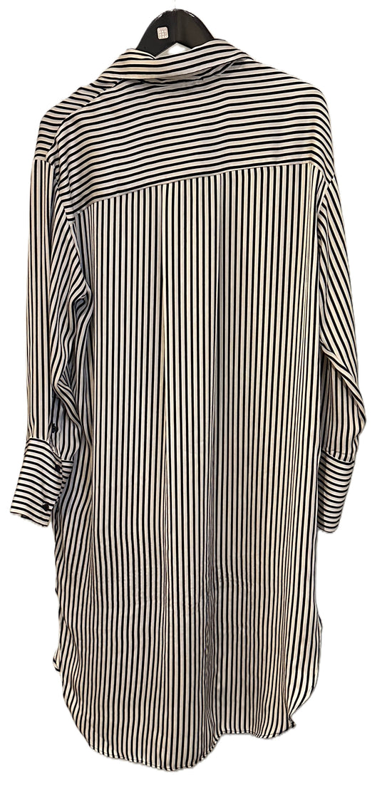 Skjortkjole fra H&M