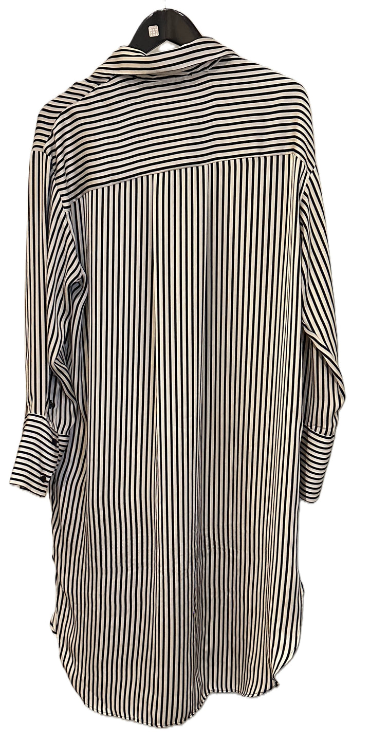 Skjortkjole fra H&M