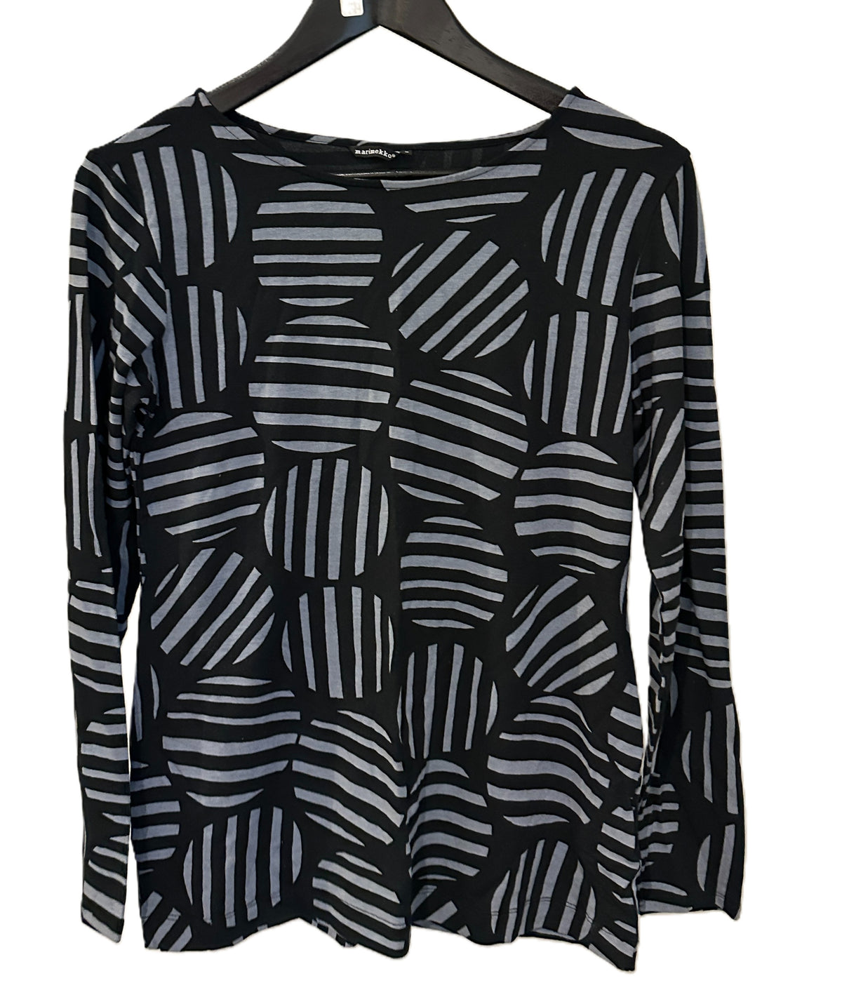 Genser i trikot fra Marimekko