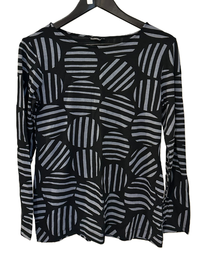 Genser i trikot fra Marimekko