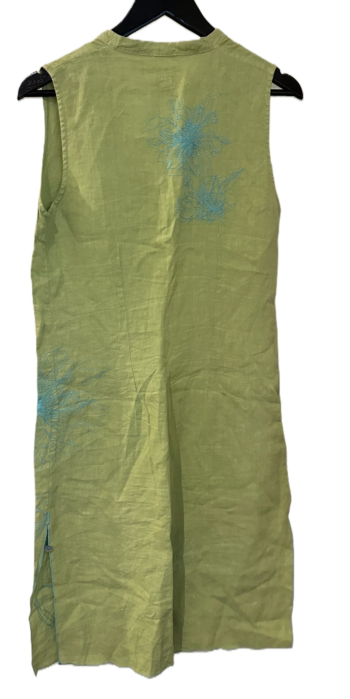 Kjole i lin