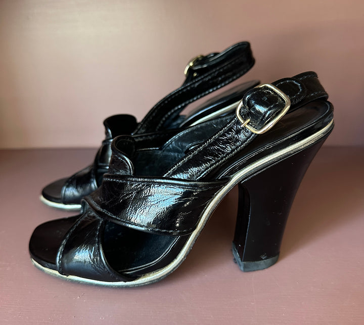 Høye hæler fra Marc Jacobs