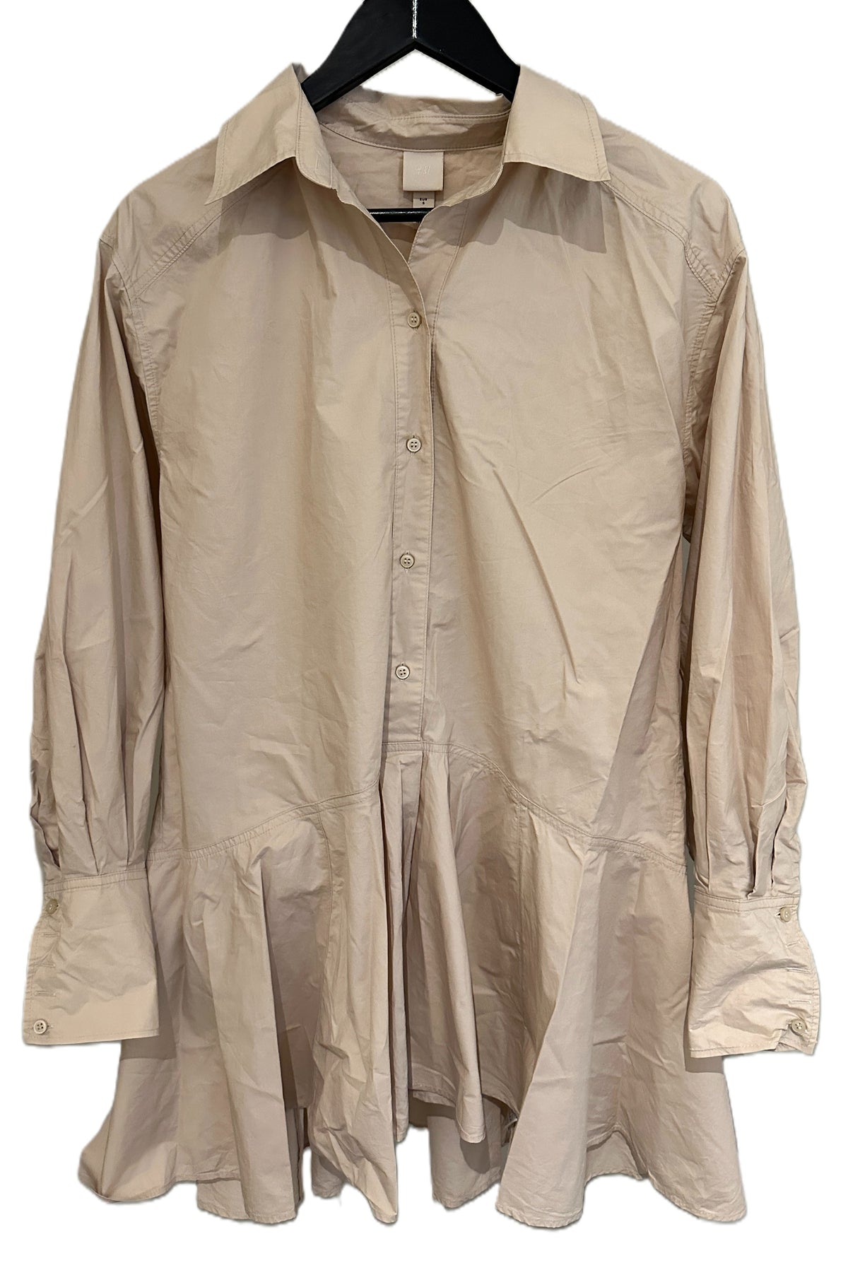 Beige kjole fra H&M