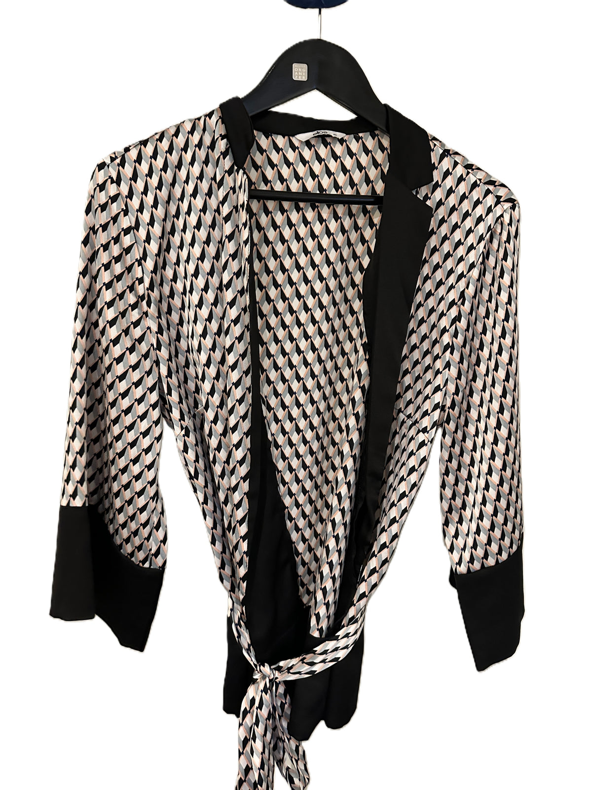 Kimono-bluse