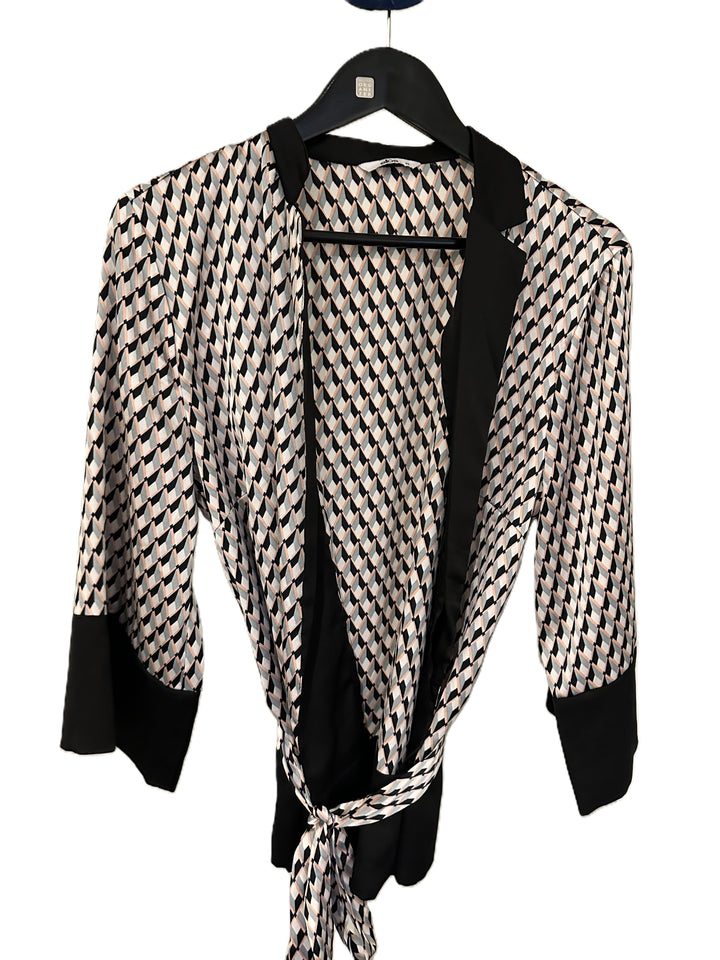 Kimono-bluse