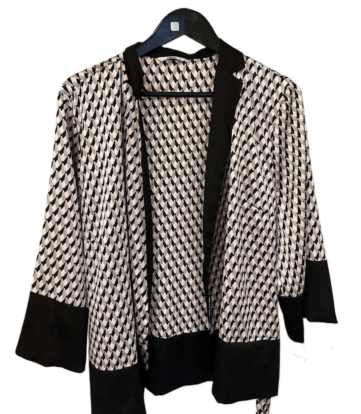 Kimono-bluse