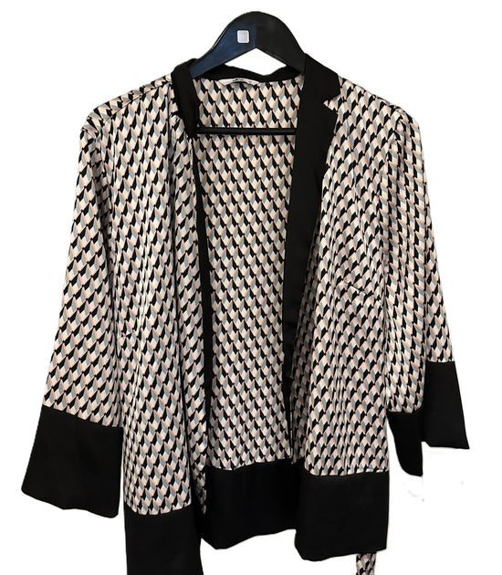 Kimono-bluse