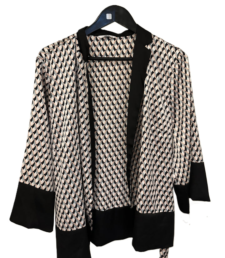 Kimono-bluse