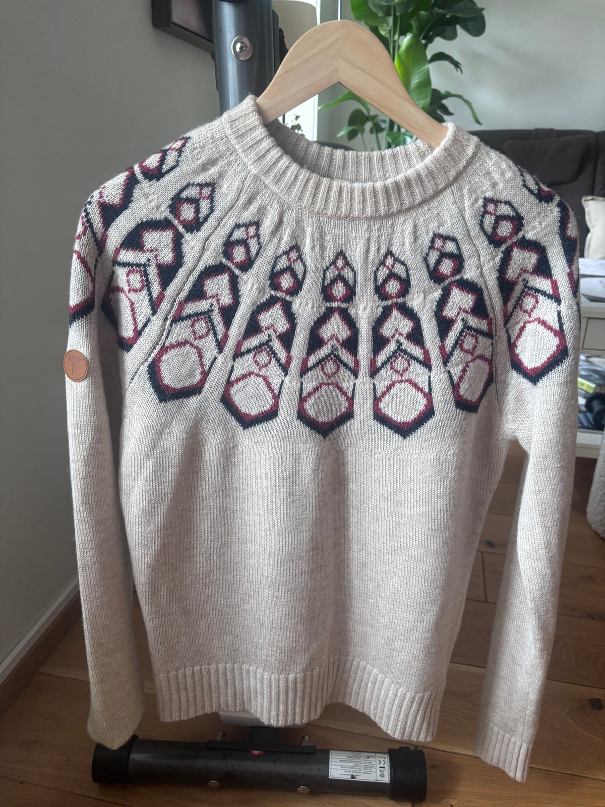 Genser i ullmiks