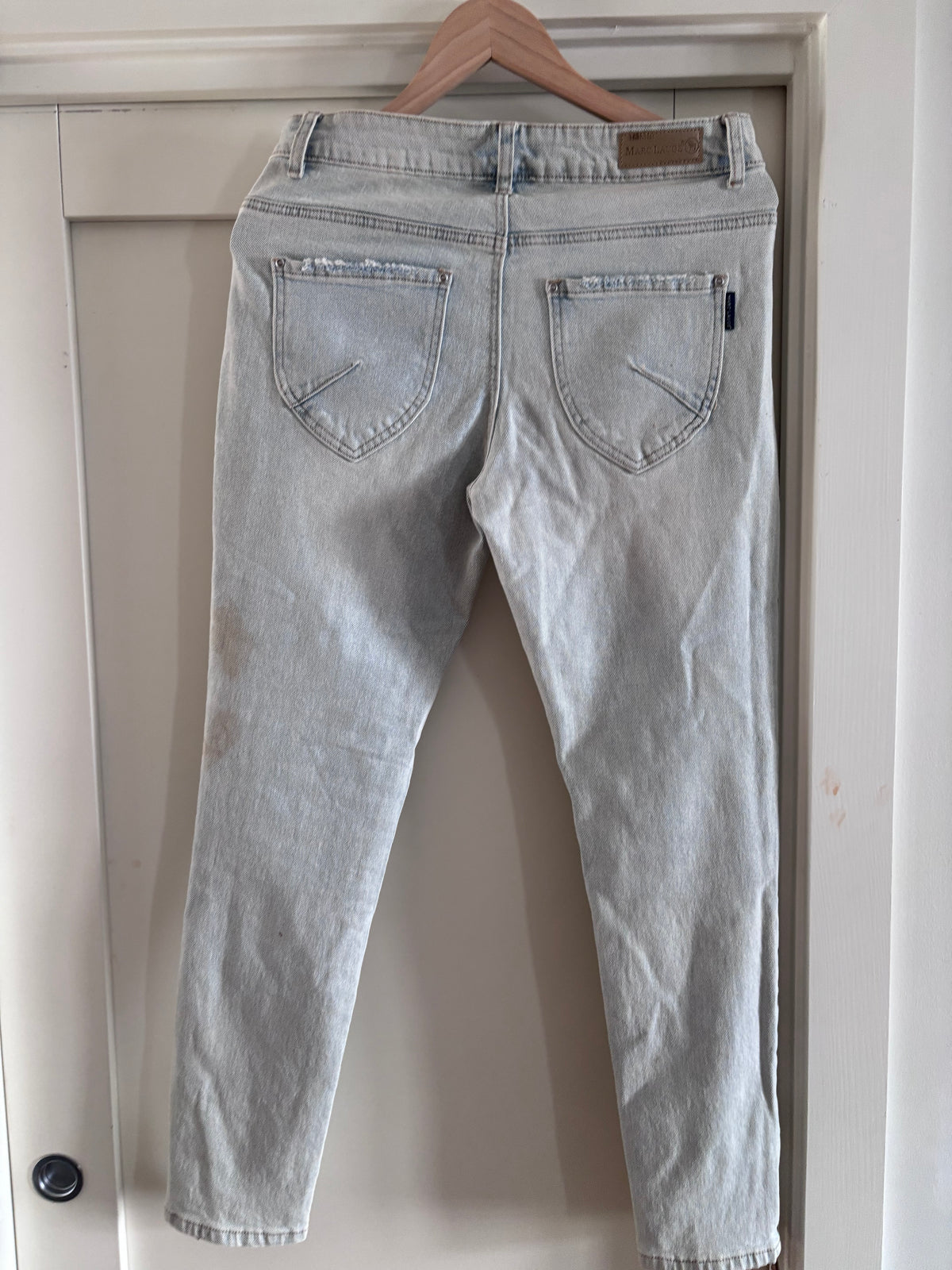 Jeans fra Marc Lauge
