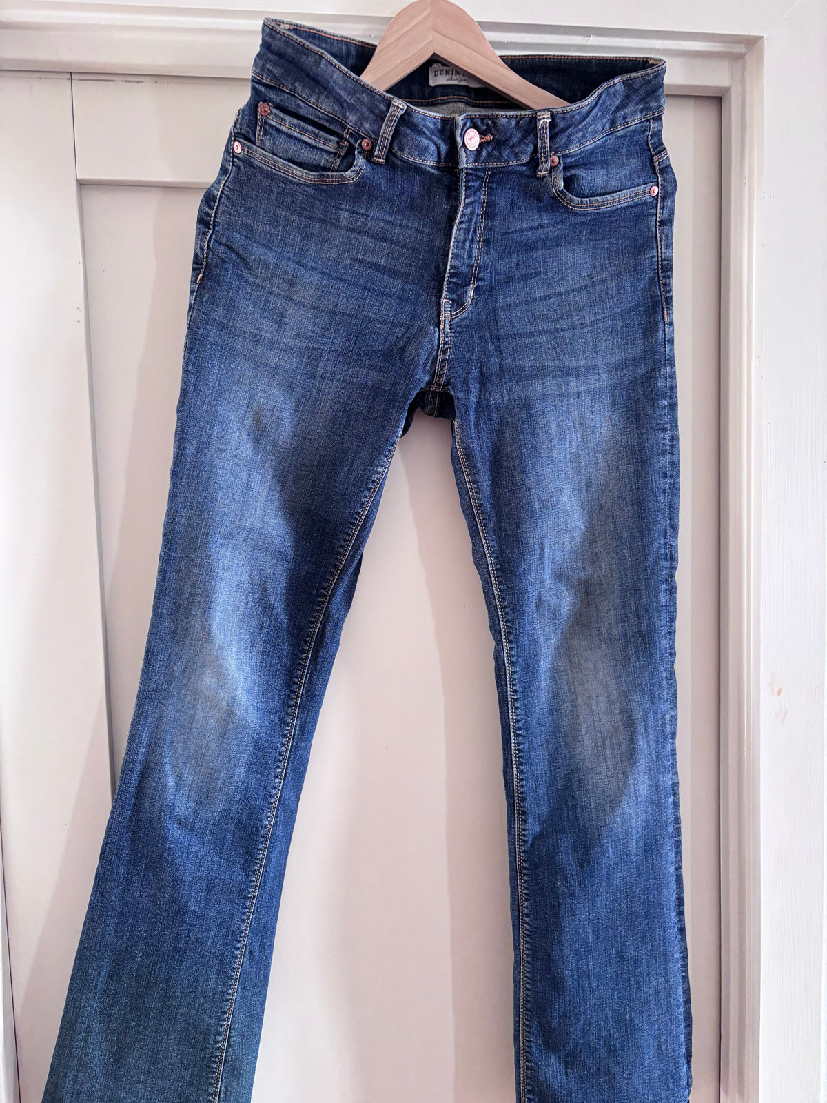 Jeans fra Lindex