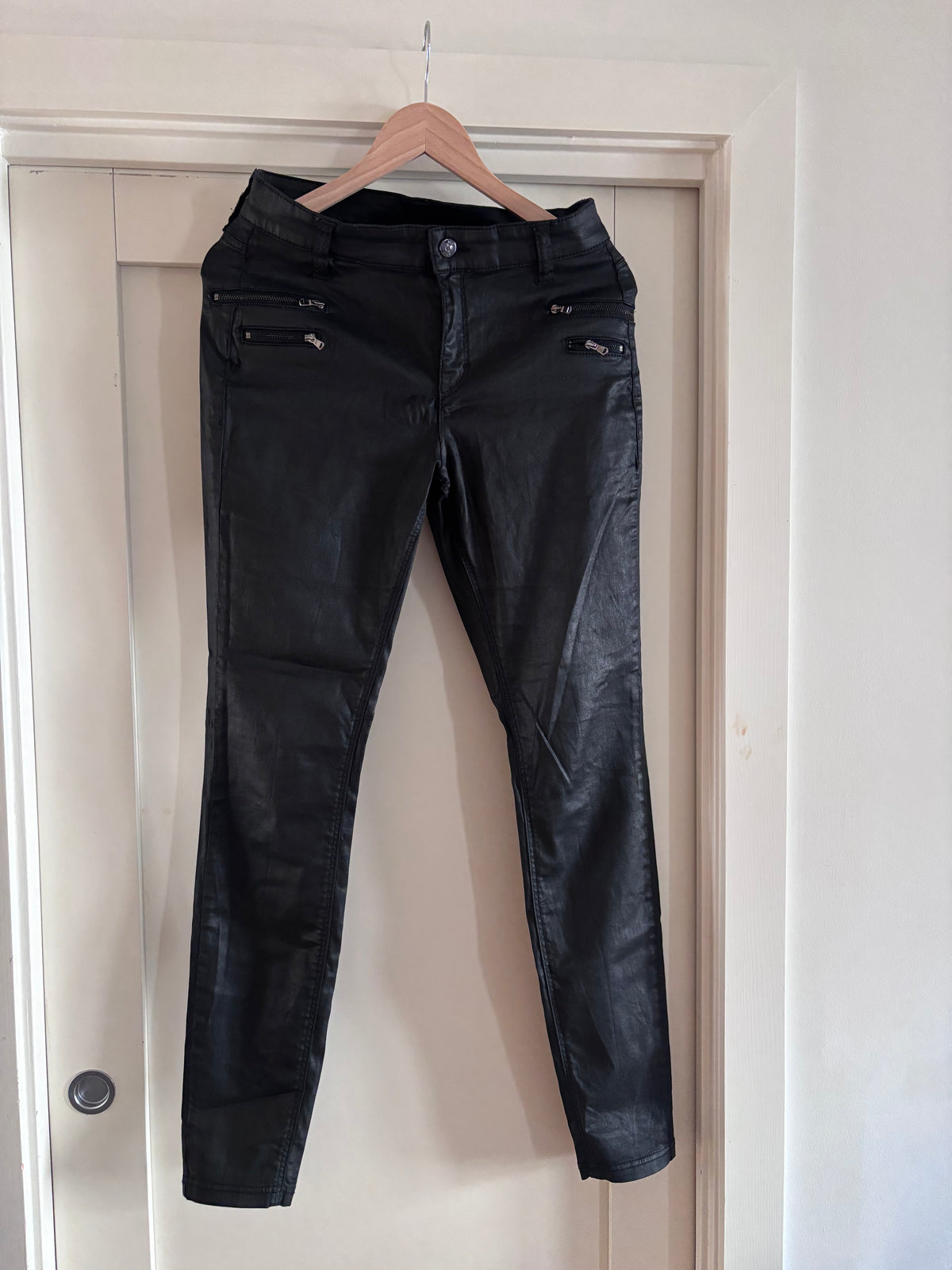 Coated jeans fra MAC