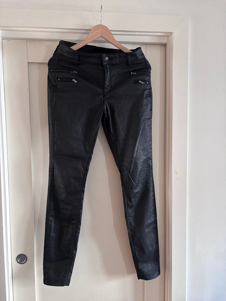 Coated jeans fra MAC