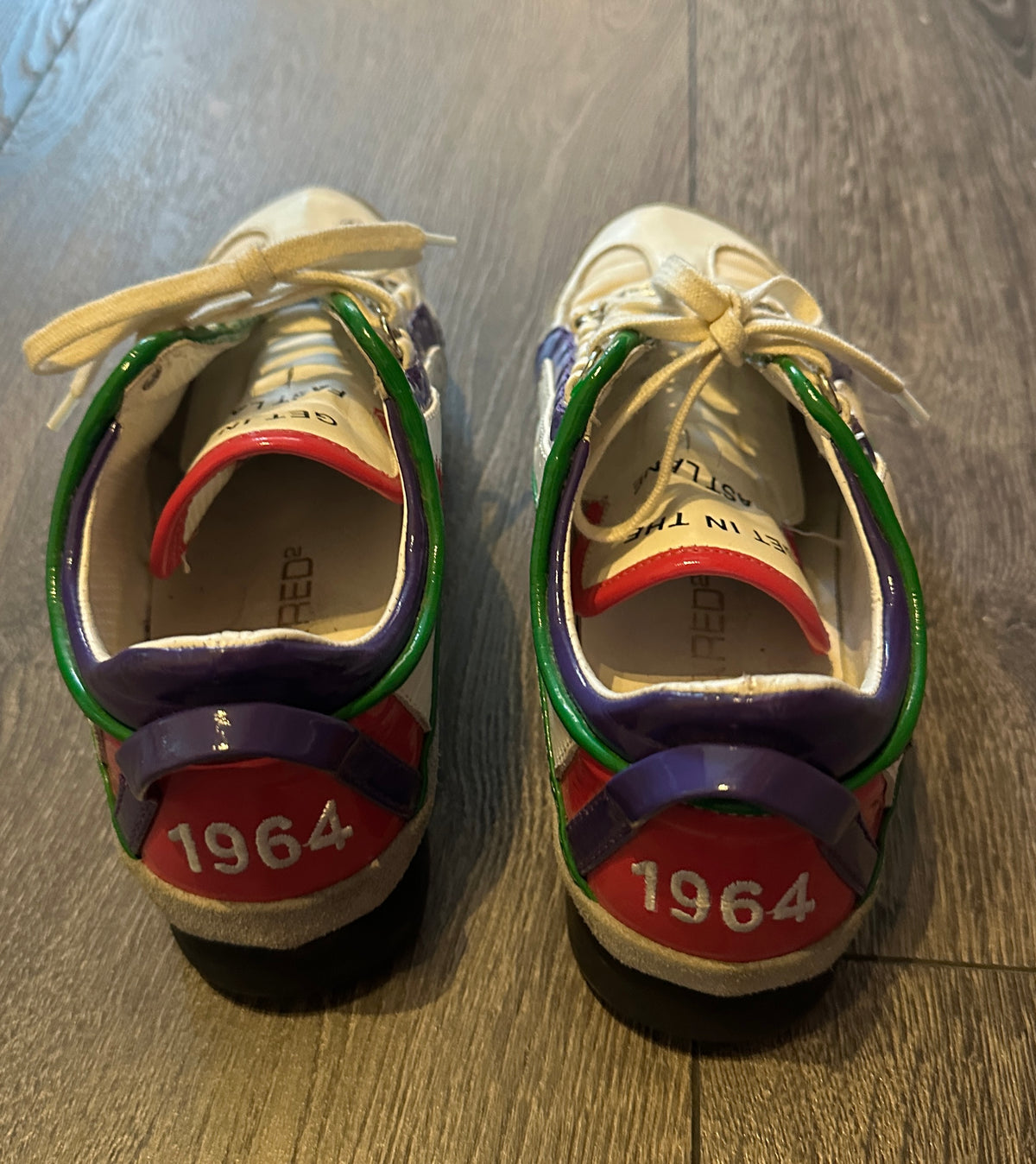 Sneakers fra DSquared