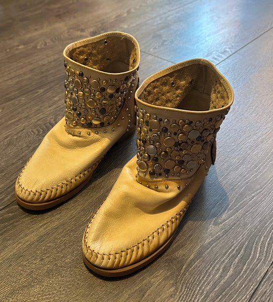 Støvletter / lave boots fra Karma of Charme