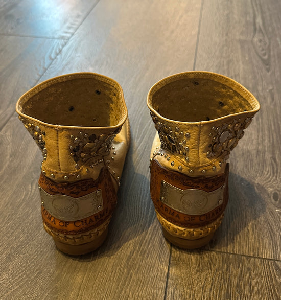 Støvletter / lave boots fra Karma of Charme