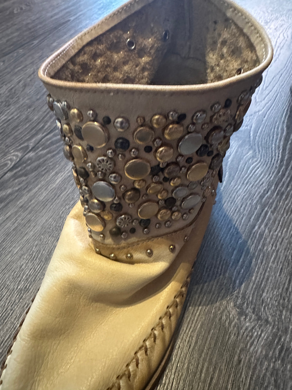 Støvletter / lave boots fra Karma of Charme