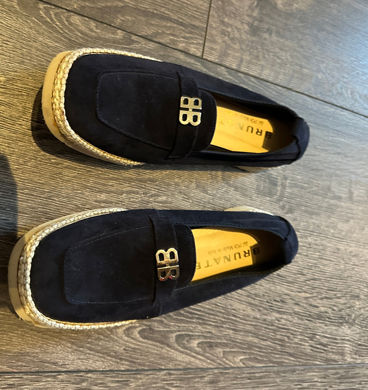 Loafers fra Brunate