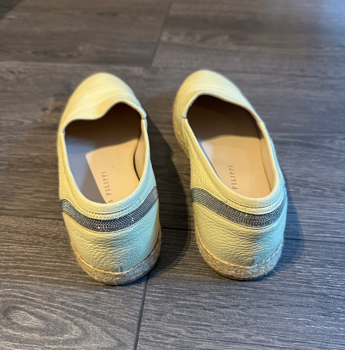 Loafers fra Fabiana Filippi