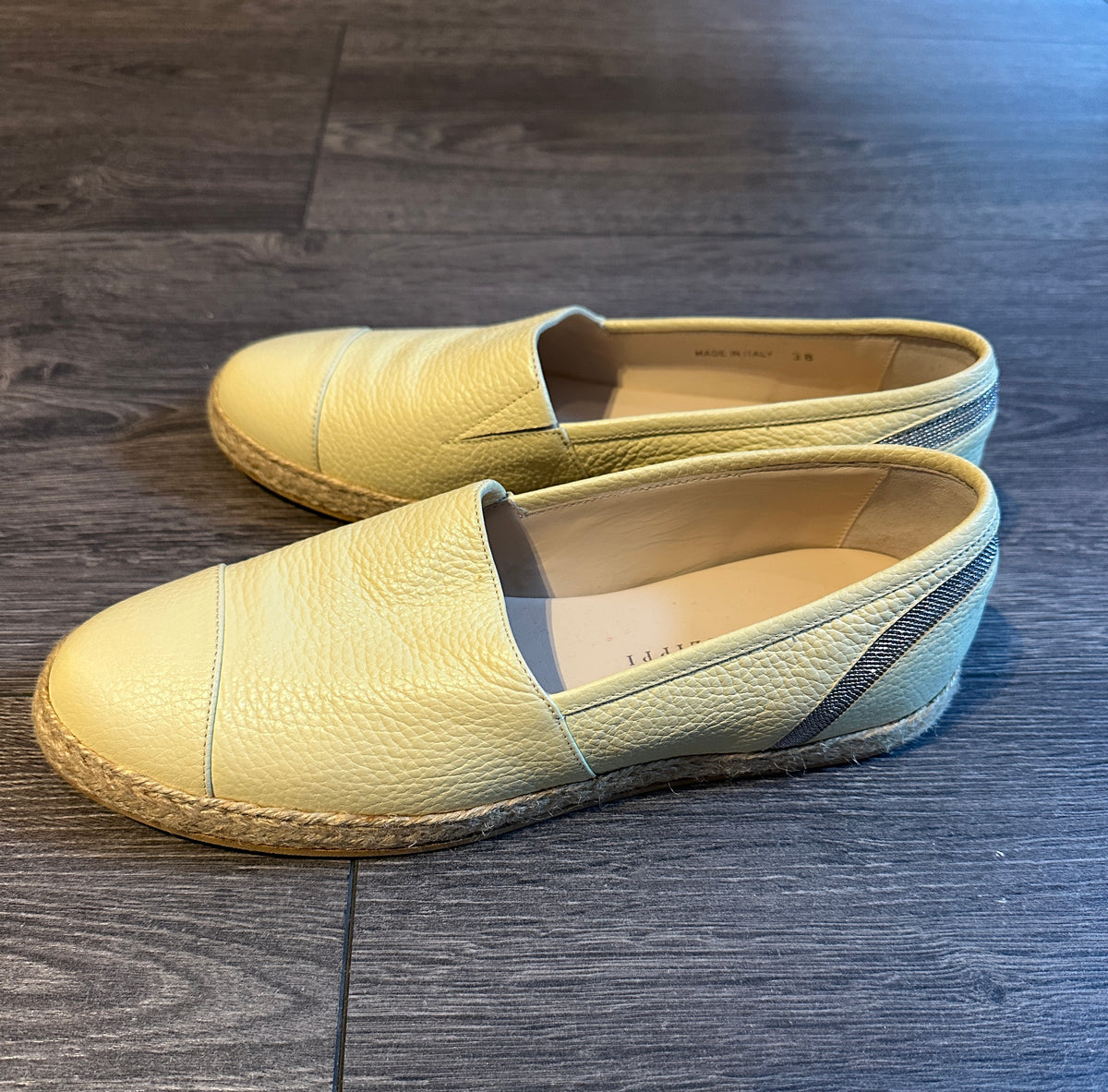 Loafers fra Fabiana Filippi