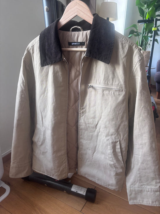 Høstjakke fra Gina Tricot