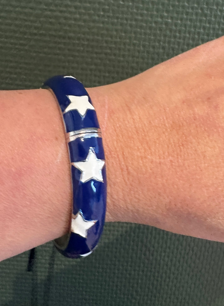 Armbånd med stjerner