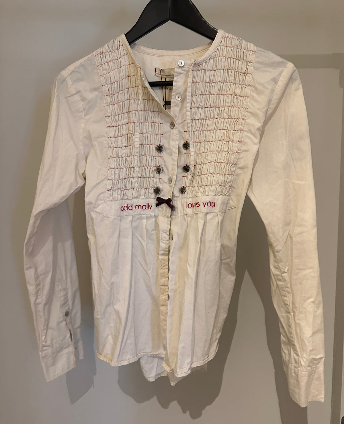 Bluse fra Odd Molly