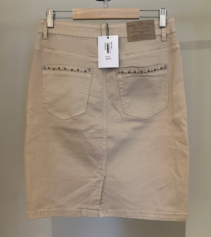 Denim-skjørt fra Marc Lauge