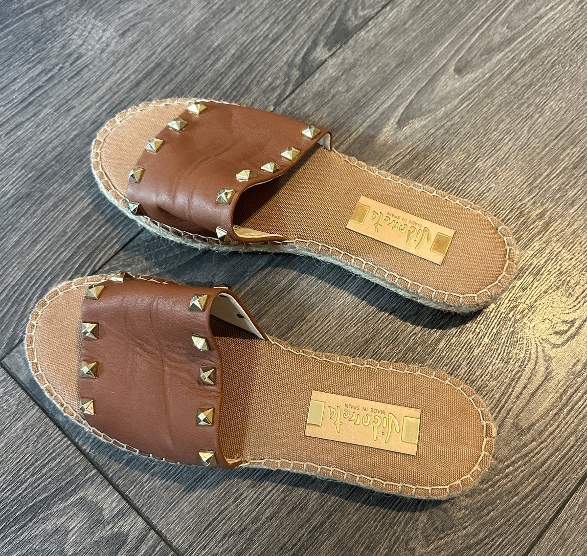 Sandaler – Vidarreta