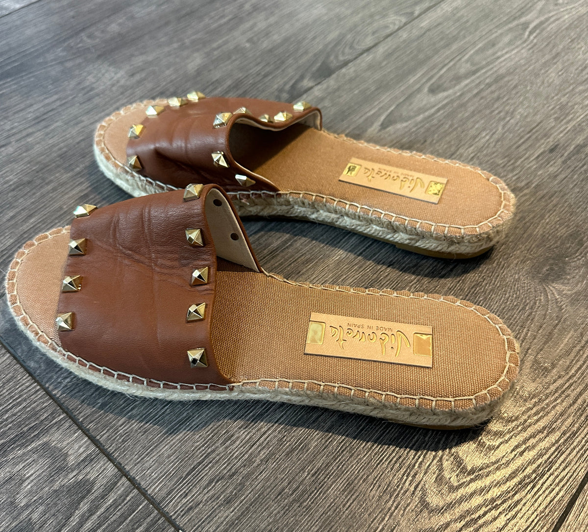 Sandaler – Vidarreta