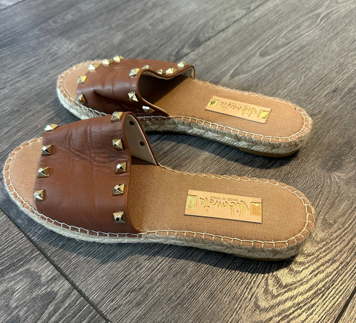 Sandaler – Vidarreta