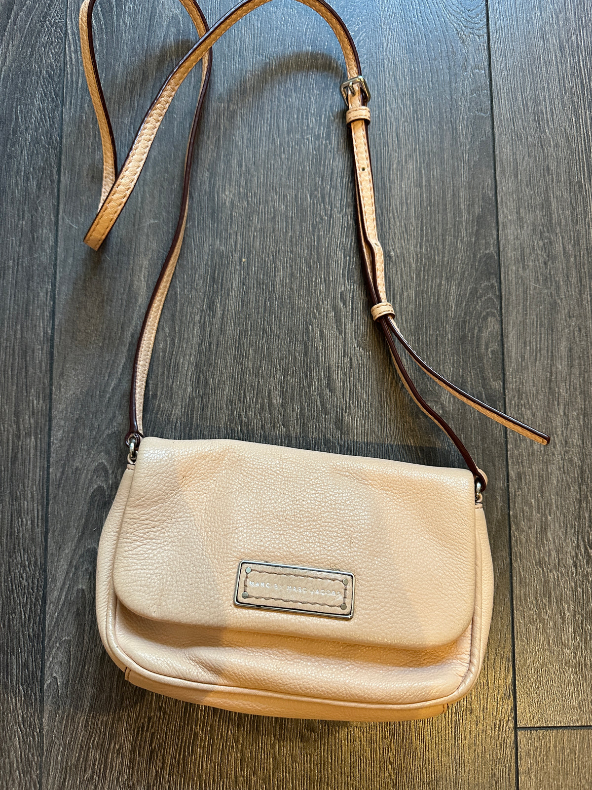 Marc Jacobs crossbody håndveske