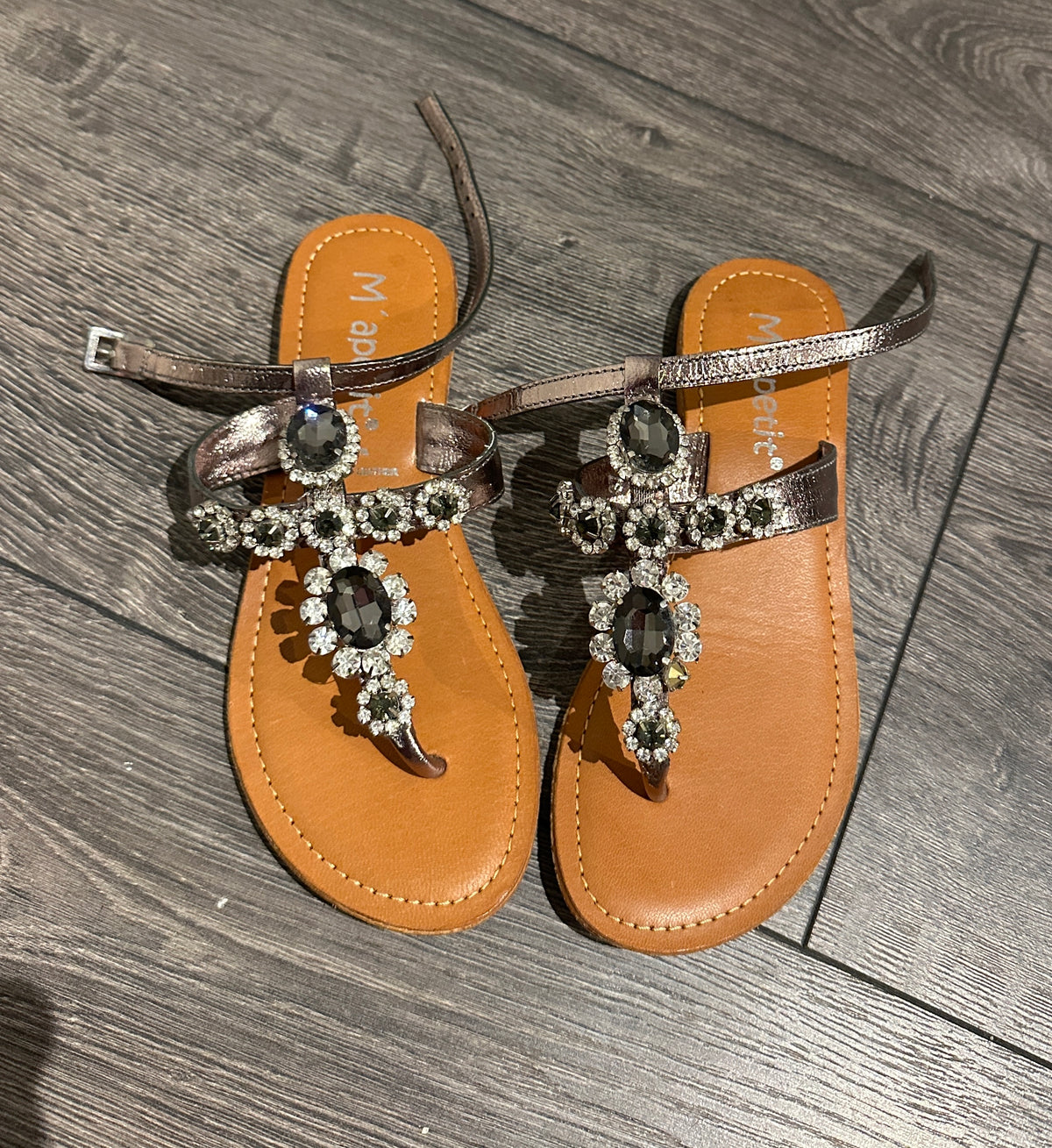 Sandaler – M'apetit