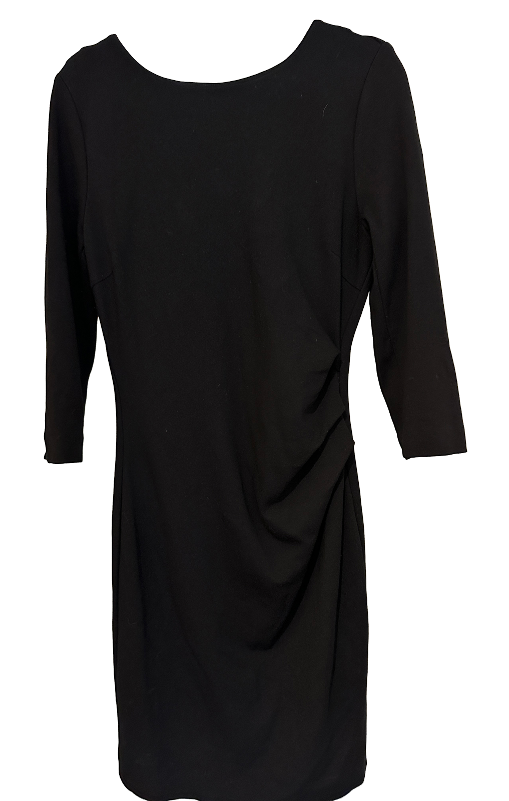 Kjole i tykk trikot fra Tiger