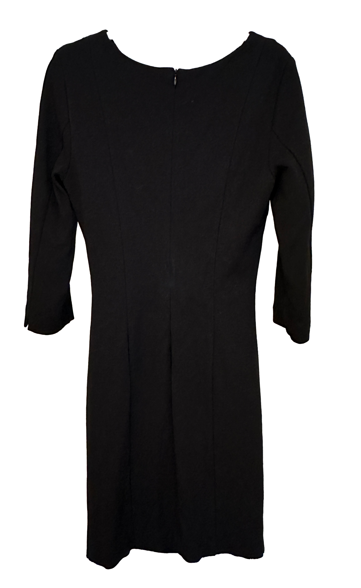 Kjole i tykk trikot fra Tiger