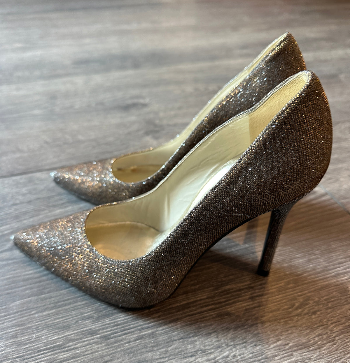 Pumps fra Stuart Wietzman