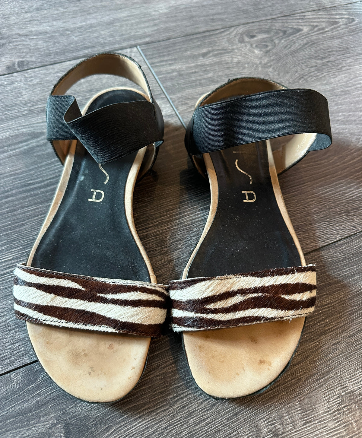 Sandaler fra Unisa