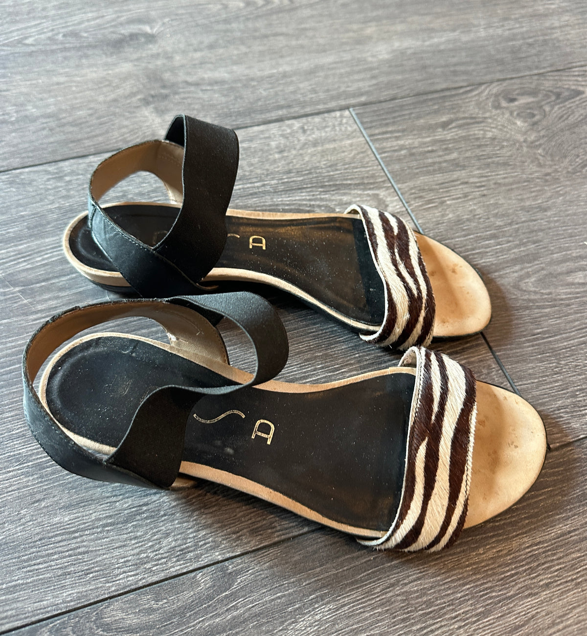 Sandaler fra Unisa