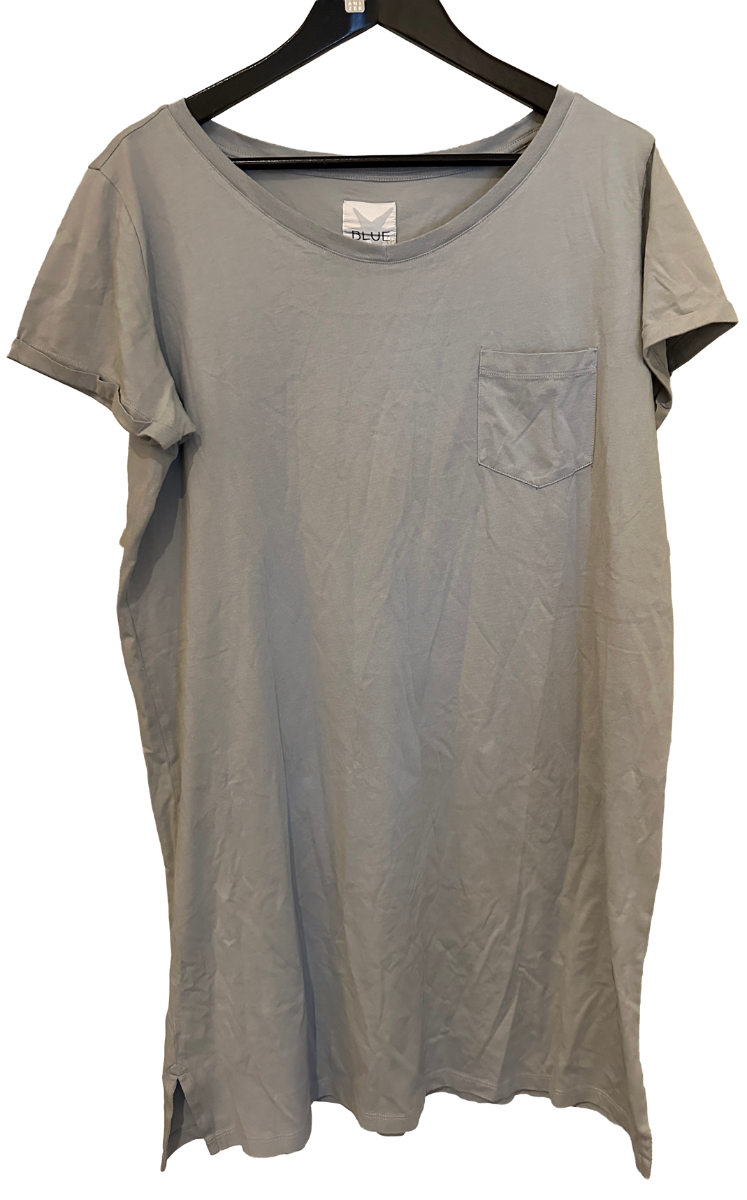 T-shirt kjole