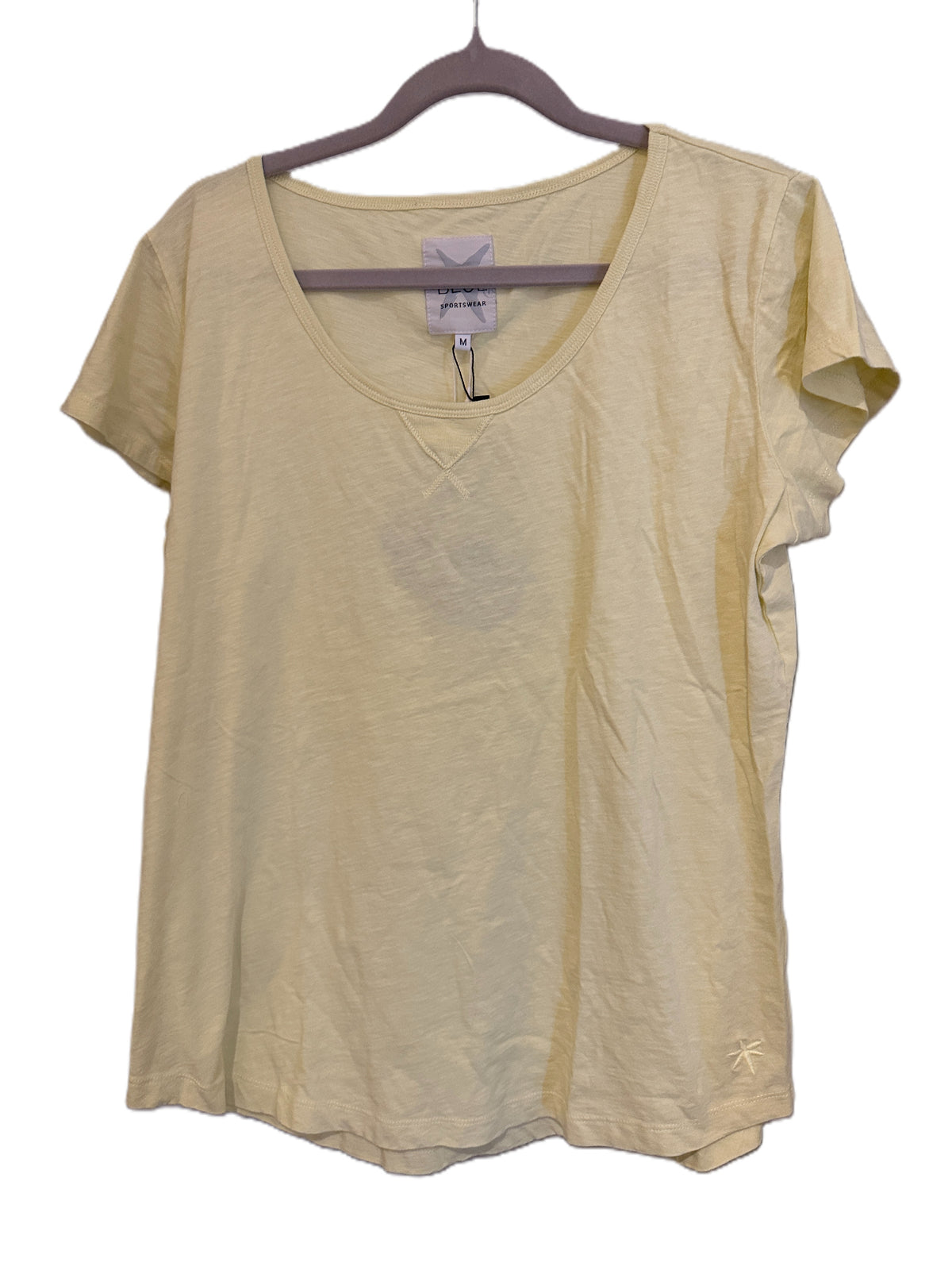 T-shirt fra Blue