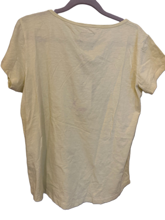T-shirt fra Blue