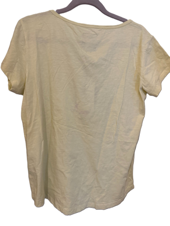 T-shirt fra Blue