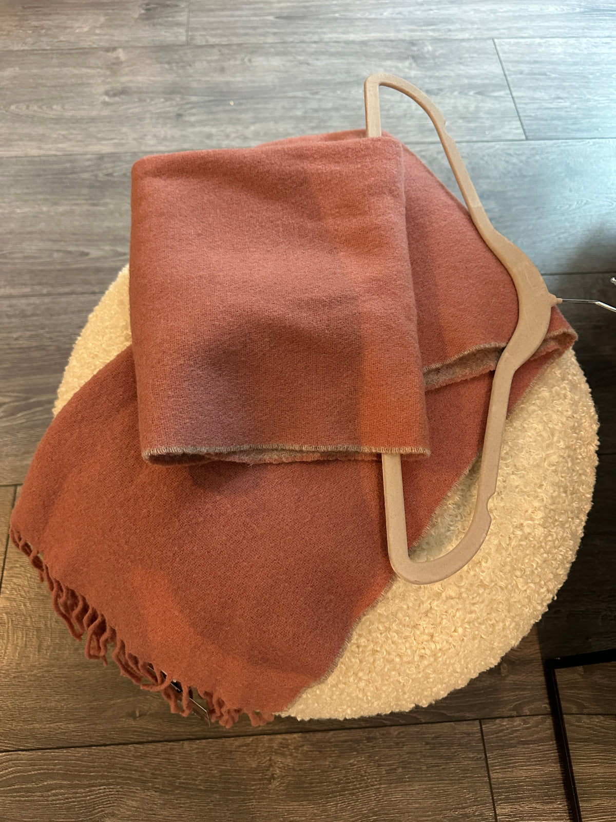 Ullskjerf fra Filippa K