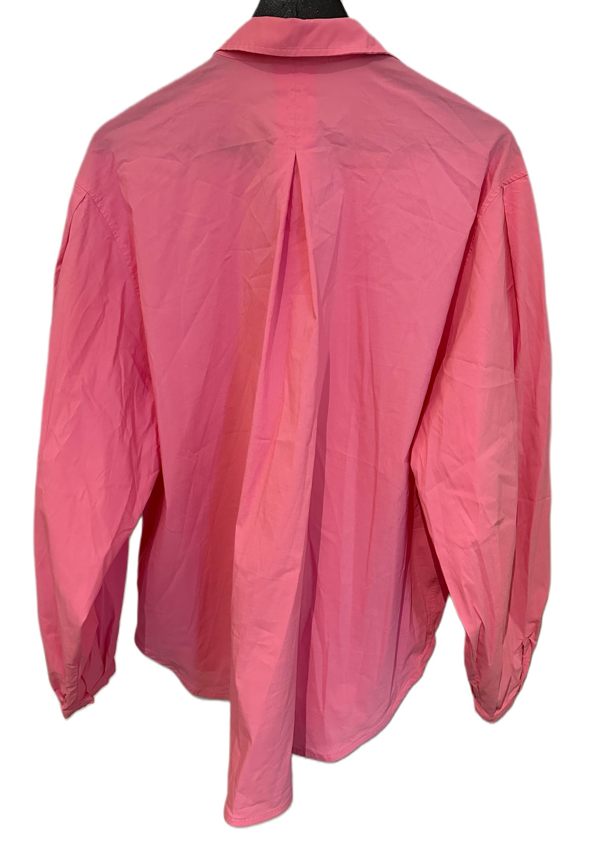 Rosa bluse xl