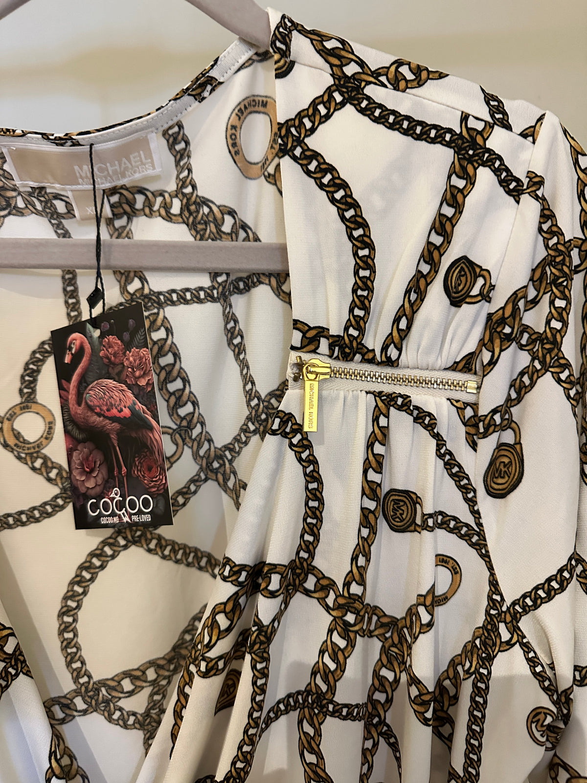 Topp Michael Kors